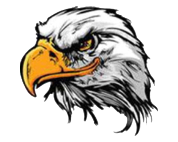 Eagle Mascot head