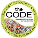 Code of Conduct circle