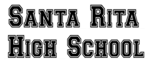 Santa Rita High School Logo